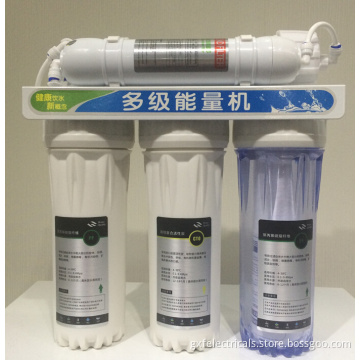 granular active carbon 5 stage Hot Home Appliances China's  Water Purifier For Healthy Drinking Water